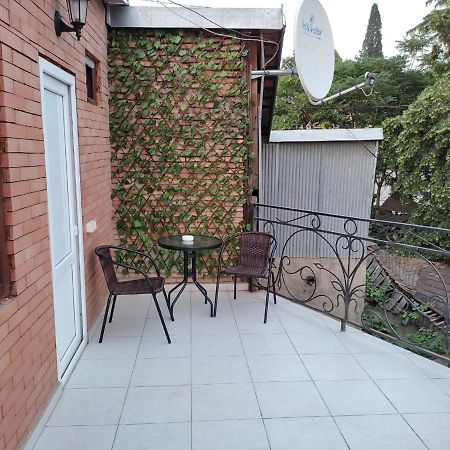 Apartment Dry Bridge Tbilisi ภายนอก รูปภาพ