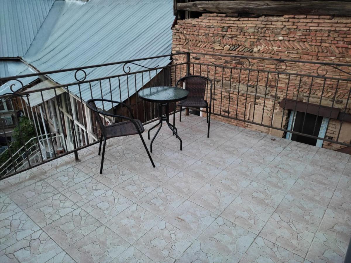 Apartment Dry Bridge Tbilisi ภายนอก รูปภาพ