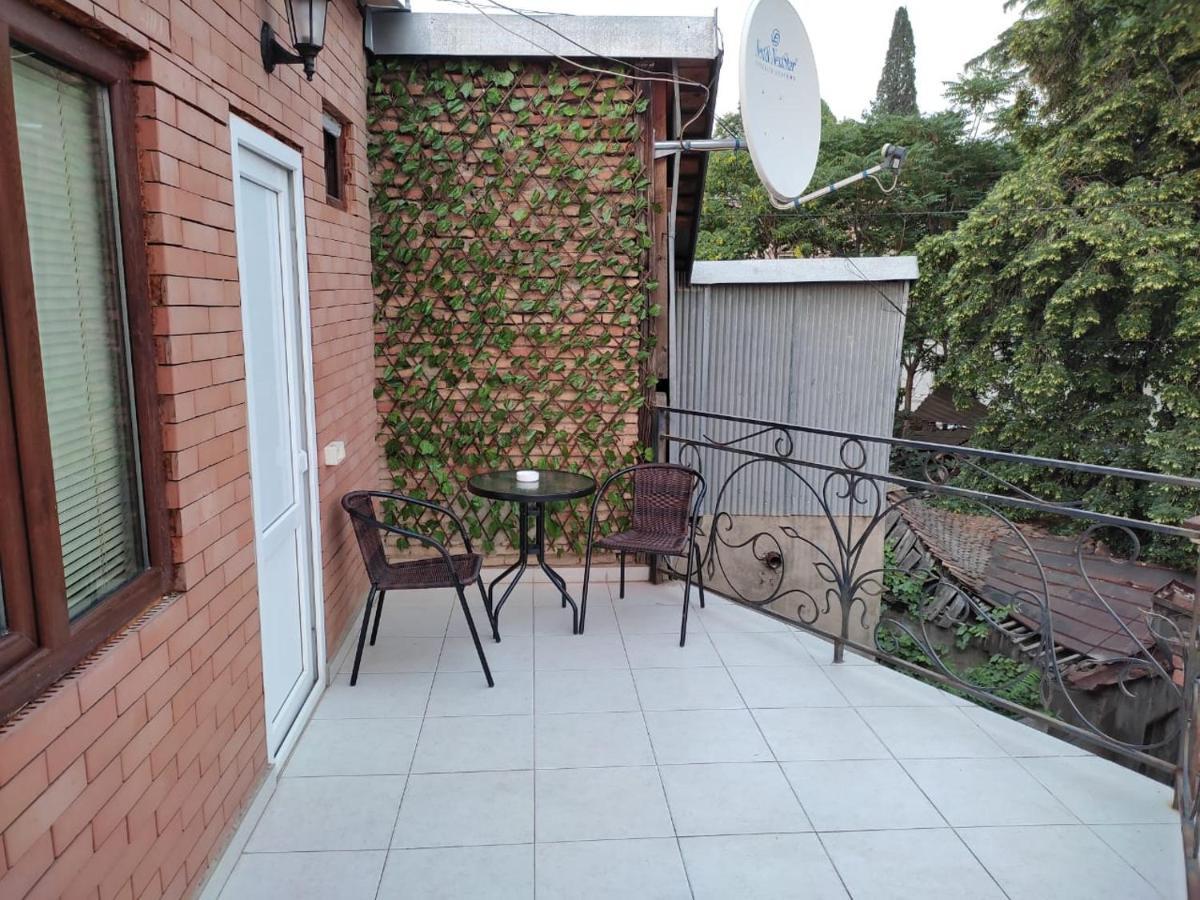 Apartment Dry Bridge Tbilisi ภายนอก รูปภาพ
