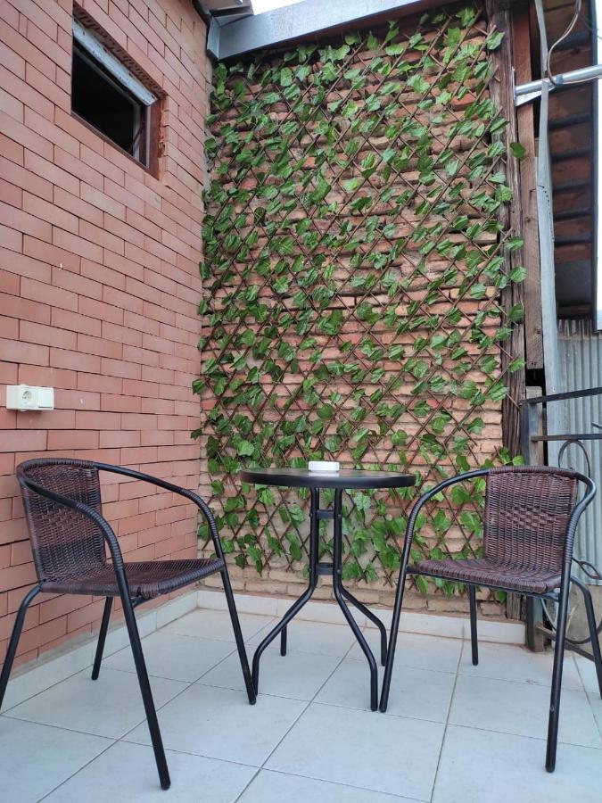 Apartment Dry Bridge Tbilisi ภายนอก รูปภาพ