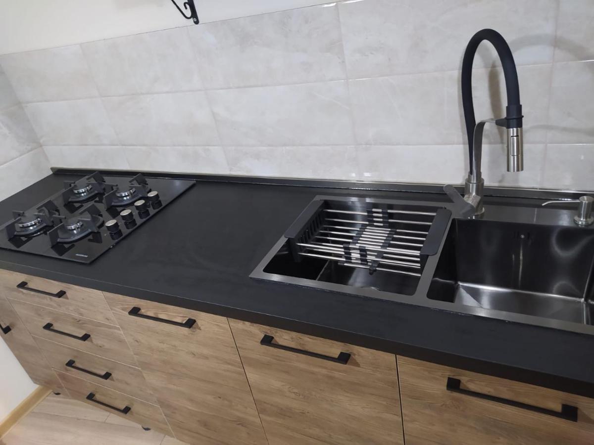 Apartment Dry Bridge Tbilisi ภายนอก รูปภาพ