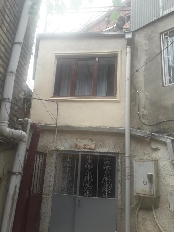 Apartment Dry Bridge Tbilisi ภายนอก รูปภาพ