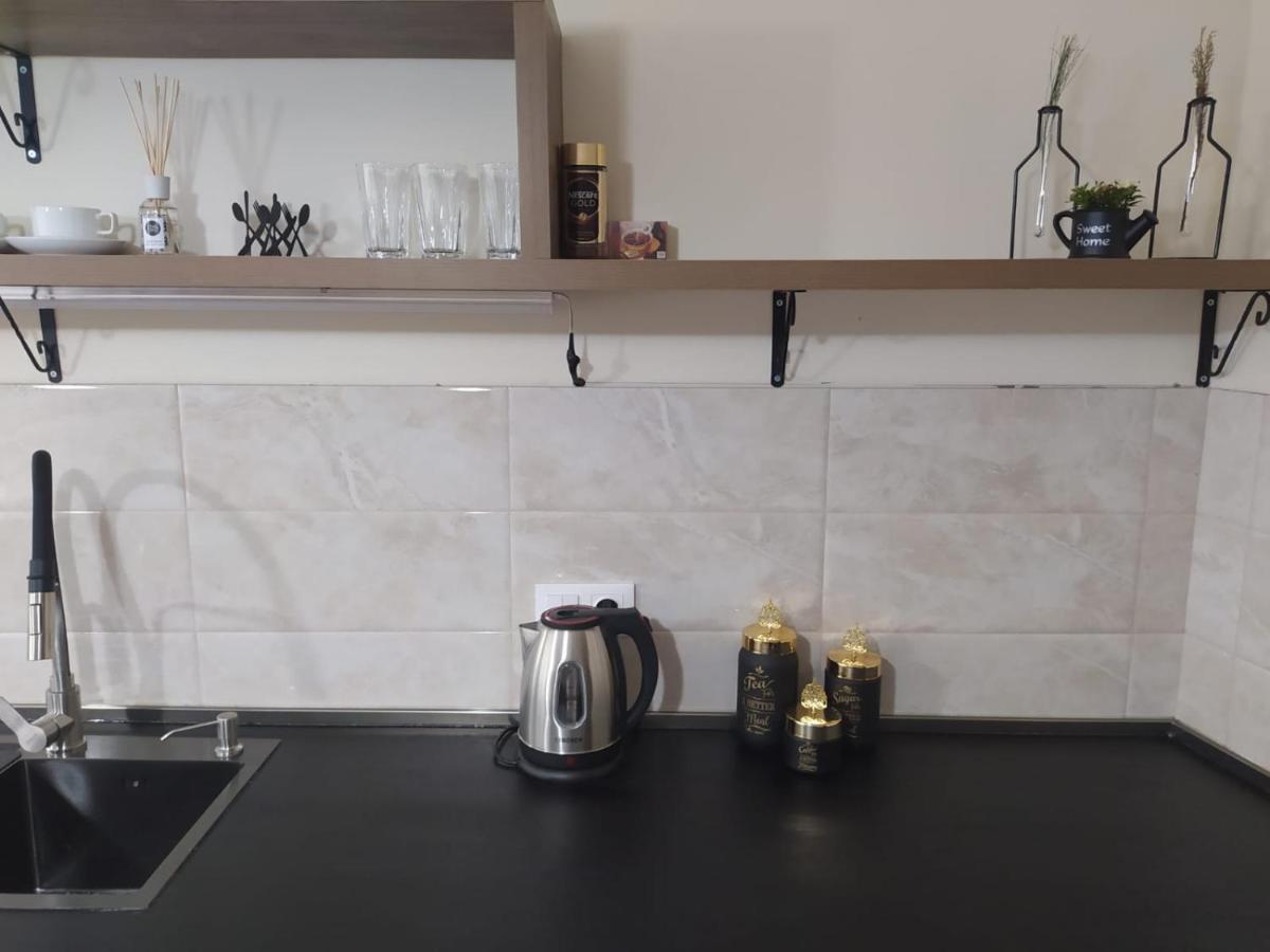 Apartment Dry Bridge Tbilisi ภายนอก รูปภาพ